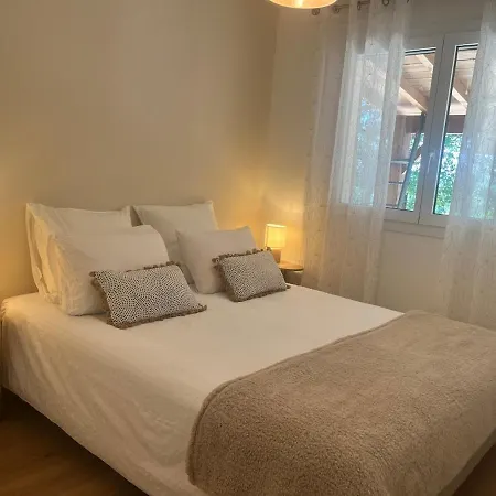 Maison Des Bois, Terrasse, Belle Vue Et Climatisation *