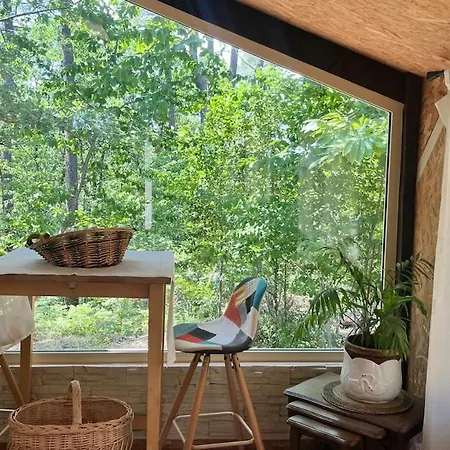 Nyaraló Maison Des Bois, Terrasse, Belle Vue Et Climatisation *